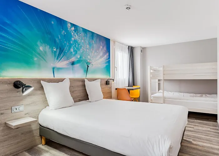 Kyriad Direct Tours Sud - Chambray Les Tours